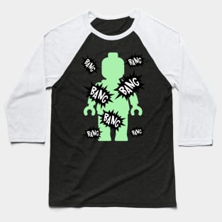 Minifig BANG BANG BANG Baseball T-Shirt